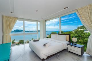 Patong Kalim Unparalleled Sea View B&B Resort - Patong - 0