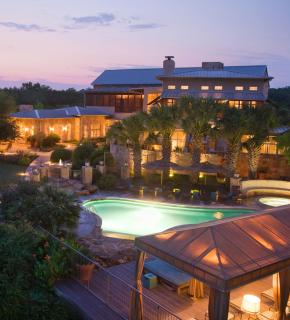 Lake Austin Spa Resort - All Inclusive - Austin - 9