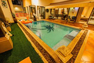 November T Pool Villa 2 - Jomtien Beach - 8
