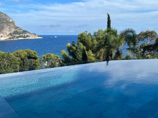 Luxury Villa with Pool & Sea View-10 Minutes from Monaco - Èze - 0