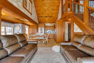 Waterfront Romulus Getaway with Private Dock! - Romulus - 7