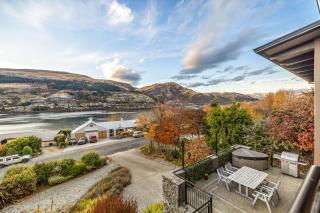 Peninsula Retreat - Spa Pool - Queenstown - 9