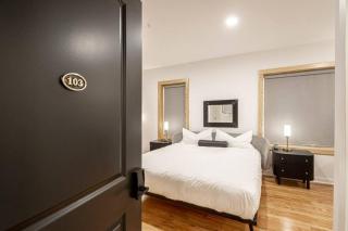 Historic DTWN Studio, Walk to Bathhouses, Shops, Room # 103 - 1