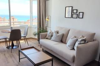 24 h Self Check-in Vistas al Mar - 8