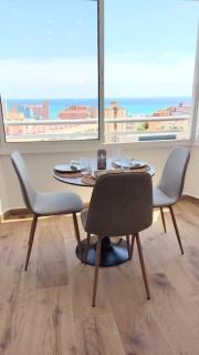 24 h Self Check-in Vistas al Mar - 5