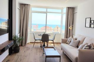 24 h Self Check-in Vistas al Mar - 3