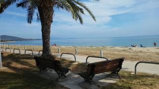 2BR Family Apartment 150m from the beach - Kalyves Halkidikis - 1