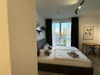 Übersee Stay Apartment Bremen - Bremen - 8