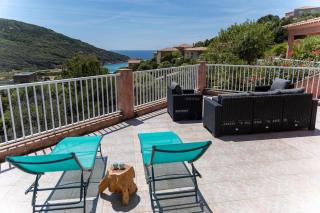 Villa Tizzano Vue Mer - 0