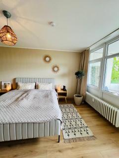 Up Wuljke19 neu renovierte Unterkunft inkl.PKW Stellplatz - Emden - 2