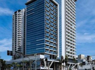 Apto 1 dorm guarulhos helbor patteo bosque maia 7 min aeroporto - Guarulhos - 1
