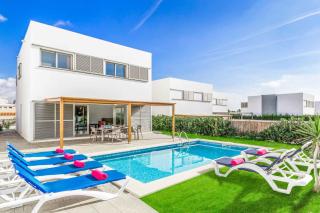 Villa Marinda - Cala'n Bosch - 0