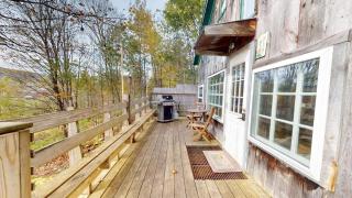 Pond View Cabin Brought to you by GetAway Vacations - Chittenden - 9