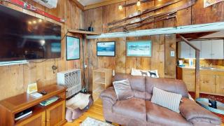 Pond View Cabin Brought to you by GetAway Vacations - 4