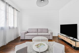 Skybnb - beau 2 pièces proche Paris - Wifi - 7