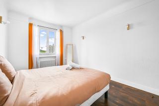 Skybnb - beau 2 pièces proche Paris - Wifi - 1