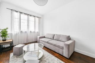 Skybnb - beau 2 pièces proche Paris - Wifi - 8