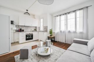 Skybnb - beau 2 pièces proche Paris - Wifi - 6