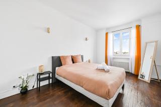 Skybnb - beau 2 pièces proche Paris - Wifi - 3