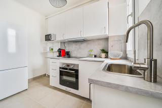 Skybnb - beau 2 pièces proche Paris - Wifi - 5