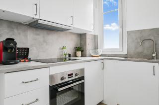 Skybnb - beau 2 pièces proche Paris - Wifi - 4