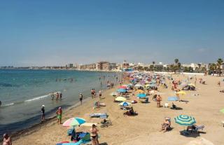 BIG PENTHOUSE FOR 10 per - Torrevieja - 4