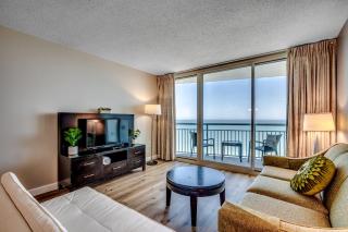 Stunning Oceanfront King Suite on 18th Floor Centrally Located - Myrtle Beach - 9