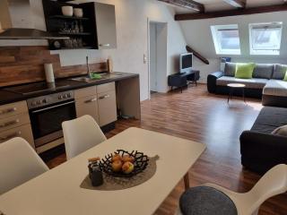 Ferienwohnung „Schau ins Frankenland“ - Burgpreppach - 0