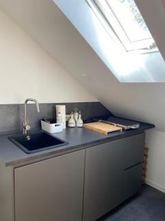 Messe 1 Zi Romantik Studio Appartement Hannover, Neu - Hannover - 9