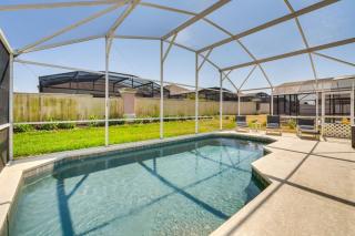 11 Mi to WDW Kissimmee House with Private Pool! - Kissimmee - 8