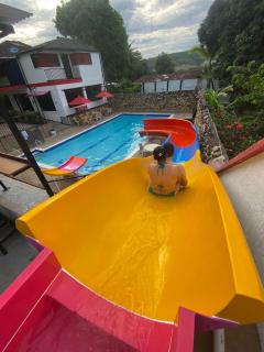 Hotel villa Janneth Melgar - Melgar - 2