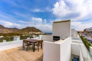 San José Suites 3 Hab, Piscina, solárium y WiFi - Almería - 9