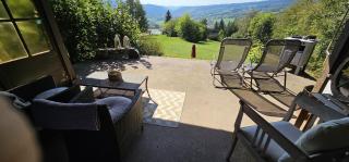 un ptit chalet - Les Brenets - 2