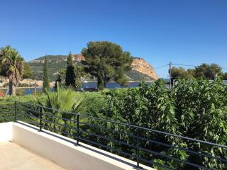 Cassis Calanques, 2 pièces grande terrasse vue mer - Cassis - 1