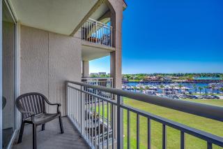 Three Bedrooms with Amazing Waterway View on the 5th Floor - Yacht Club - 6
