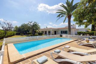 Ideal house for two families with pool and barbecue - Palmanyola - 8