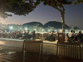 COPACABANA Sala e Quarto na QUADRA DA PRAIA, POSTO 6, Brasil - Río de Janeiro - 3