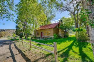 14 Mi to Main Street Moab Cabin with Hot Tub Access - 6