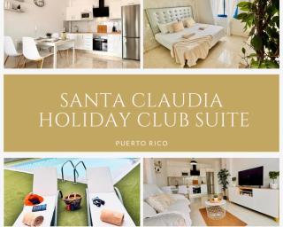 SANTA CLAUDIA HOLIDAY CLUB SUITE - PUERTO RICO - Puerto Rico de Gran Canaria - 0