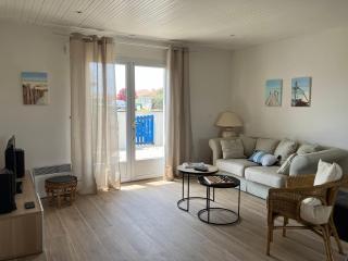 Maison 3 chambres Longeville - Longeville-sur-Mer - 0