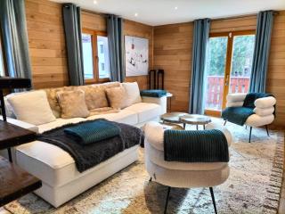 Duplex centre ville de Megève MEG1384HTP - Megève - 0
