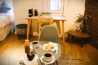 HOM I Departamento con encanto en icónico Barrio Lastarria - Santiago - 1
