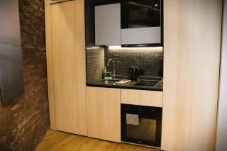 HOM I Departamento 2PAX AlA Barrio Lastarria - Santiago - 5