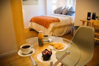 HOM I Departamento 2PAX AlA Barrio Lastarria - Santiago - 1