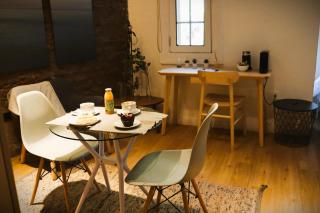 HOM I Apartamento moderno en el centro de Lastarria - Santiago - 1