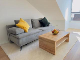 FeWo für 7 Personen/Netflix/Parking/WLAN/stilvoll - 7