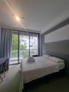 Apartamento Studio em Moema SP - São Paulo - 0