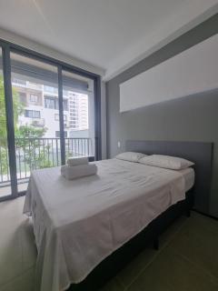 Apartamento Studio em Moema SP - São Paulo - 8