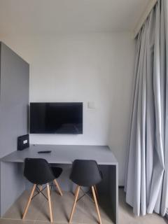 Apartamento Studio em Moema SP - São Paulo - 5