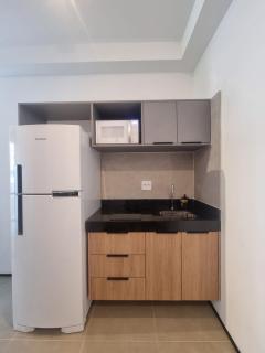 Apartamento Studio em Moema SP - São Paulo - 1